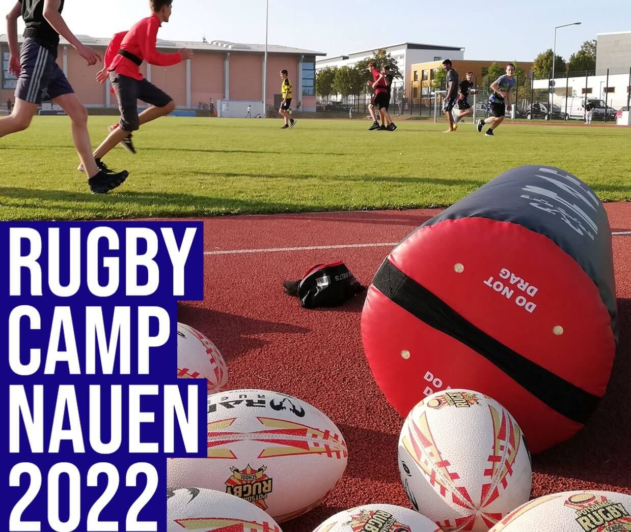 Rugby Camp Nauen 2022
