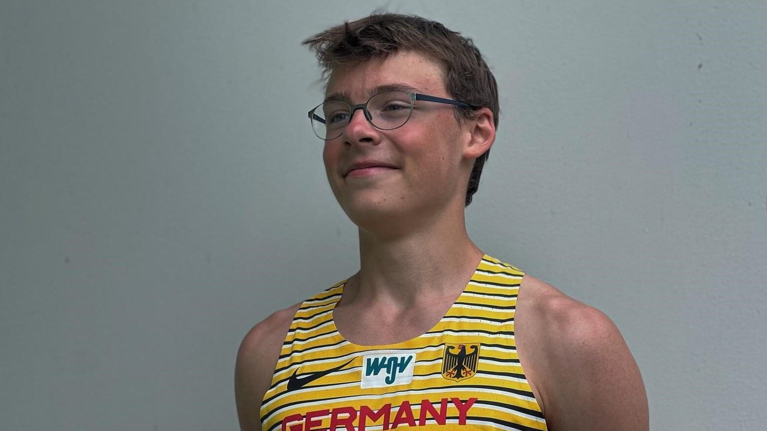 LDVC_Portrait Amadeus Gräber Europa-Meister U18