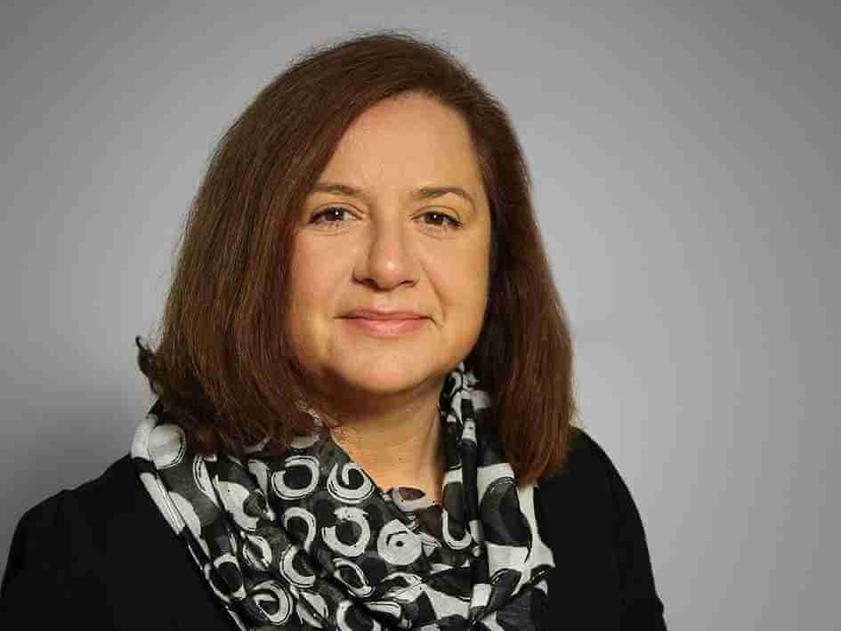 Corinna Grütz Leitung Kita und Hort