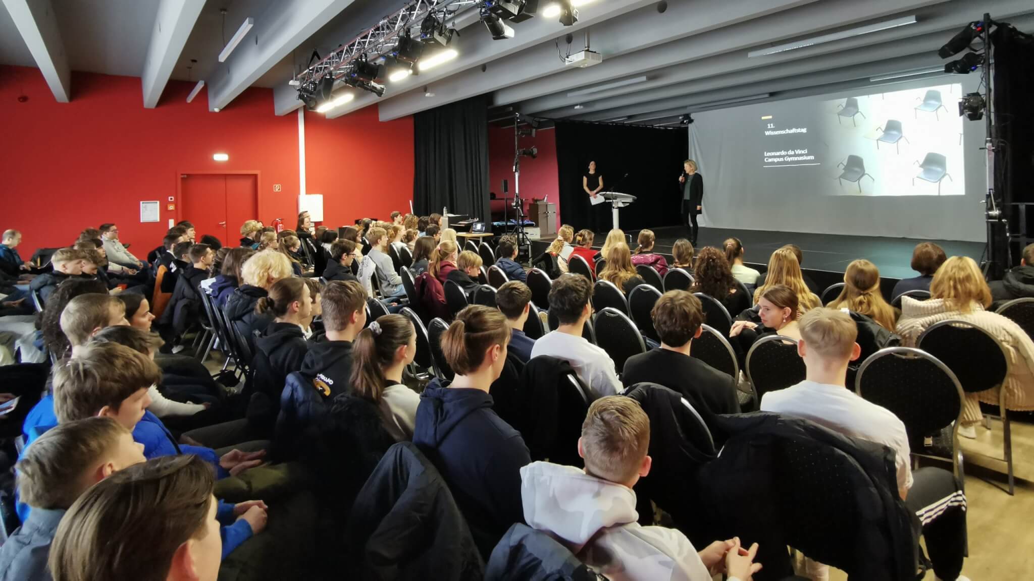 LDVC Wissenschaftstag