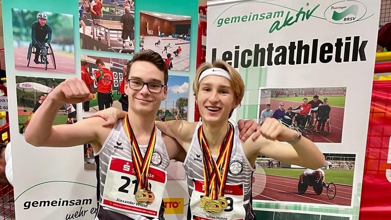 02-2023_Meistertitel Para-Athleten_Hero Image