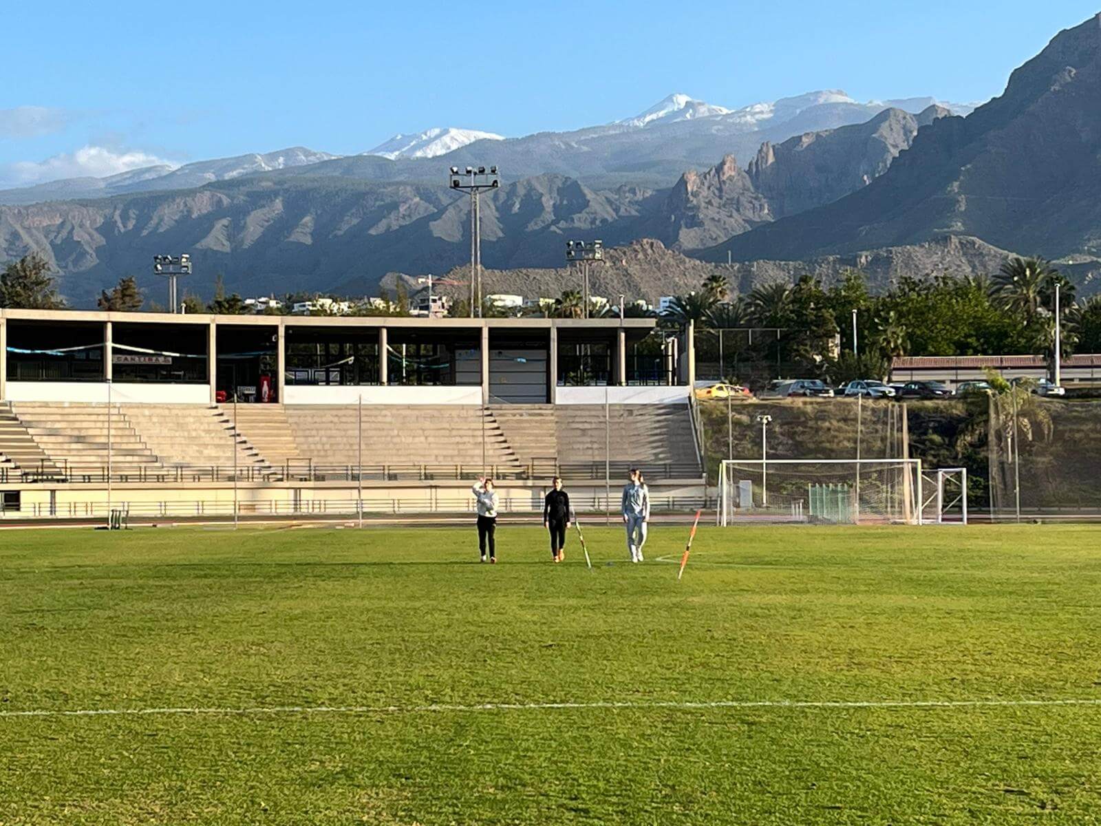 LDVC_MKZ Trainingslager Teneriffa